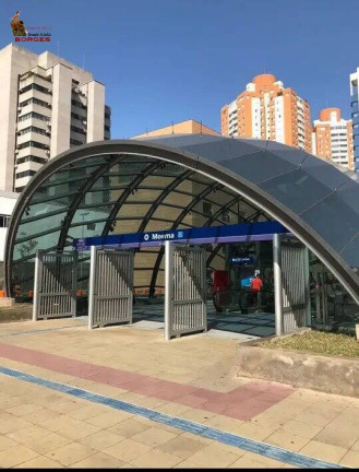 Imagem Apartamento com 1 Quarto à Venda, 29 m² em Moema - São Paulo Imagem Apartamento com 1 Quarto à Venda, 29 m² em Moema - São Paulo