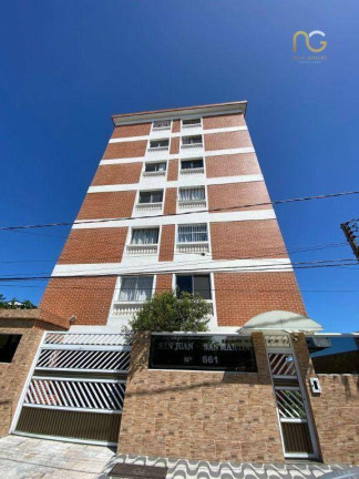 Imagem Apartamento com 1 Quarto à Venda, 44 m² em Boqueirão - Praia Grande