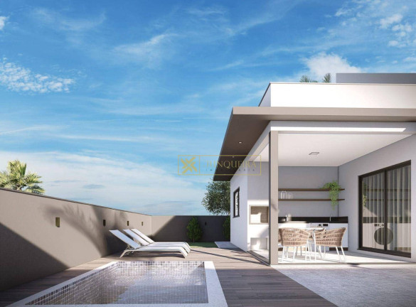 Imagem Casa com 3 Quartos à Venda, 108 m² em Forquilhas - São José