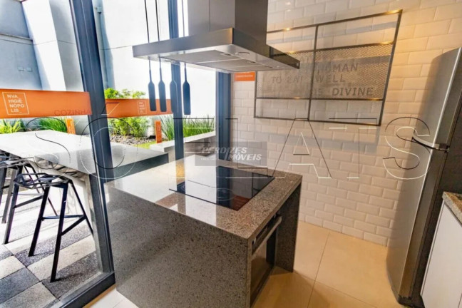Imagem Apartamento com 1 Quarto à Venda, 12 m² em Vila Buarque - São Paulo