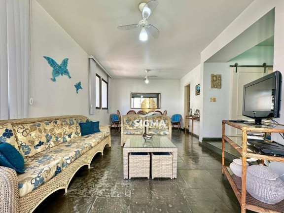 Imagem Apartamento com 3 Quartos à Venda, 130 m² em Pitangueiras - Guarujá