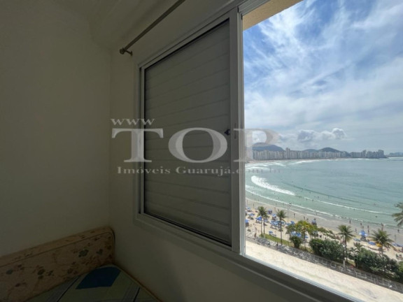 Imagem Apartamento com 2 Quartos à Venda, 80 m² em Jardim Astúrias - Guarujá