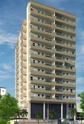 Imagem Apartamento com 3 Quartos à Venda, 105 m² em Mirim - Praia Grande