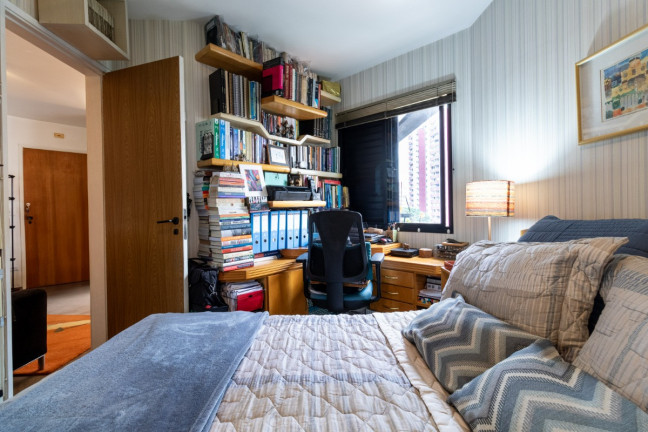 Imagem Apartamento com 1 Quarto à Venda, 45 m² em Sumarezinho - São Paulo