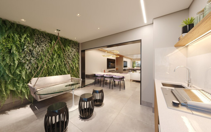 Imagem Imóvel com 1 Quarto à Venda, 47 m² em Setor Bueno - Goiânia