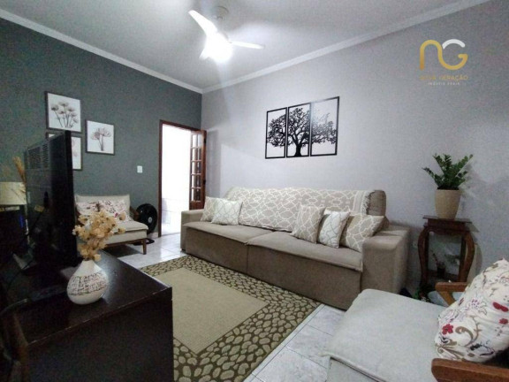 Imagem Casa com 2 Quartos à Venda, 122 m² em Boqueirão - Praia Grande