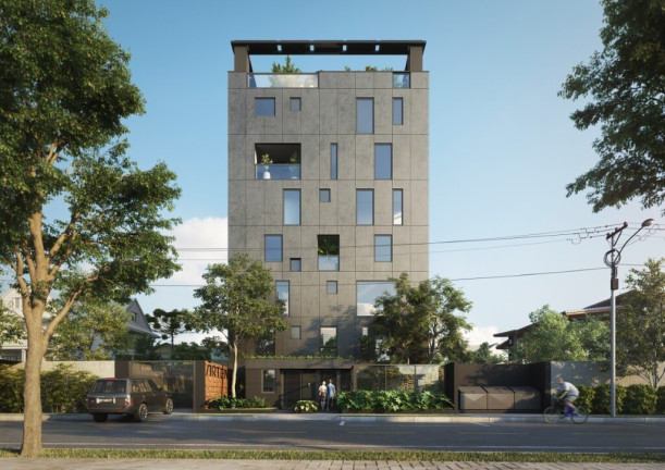 Apartamento com 2 Quartos à Venda, 86 m² em Alto Da Rua Xv - Curitiba