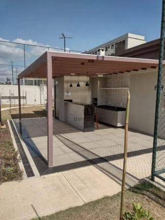 Imagem Apartamento com 2 Quartos à Venda, 43 m² em Centro - Votorantim