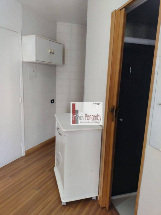 Imagem Apartamento com 1 Quarto à Venda, 24 m² em Bela Vista - São Paulo Imagem Apartamento com 1 Quarto à Venda, 24 m² em Bela Vista - São Paulo