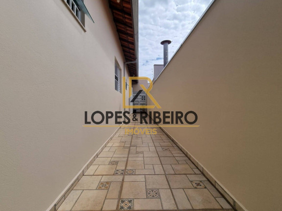 Imagem Casa com 3 Quartos à Venda, 250 m² em Residencial Vila Di Capri - Botucatu