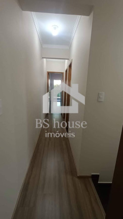 Imagem Sobrado com 3 Quartos à Venda, 115 m² em Campestre - Santo André