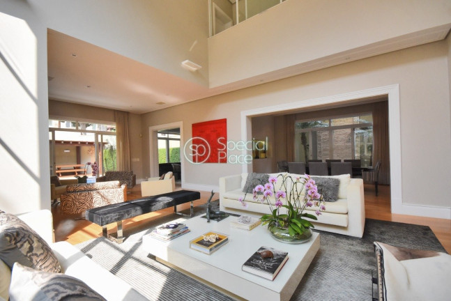 Imagem Casa com 4 Quartos à Venda, 546 m² em Morumbi - São Paulo