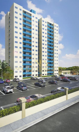 Imagem Apartamento com 2 Quartos à Venda, 52 m² em Novo Horizonte - Salvador