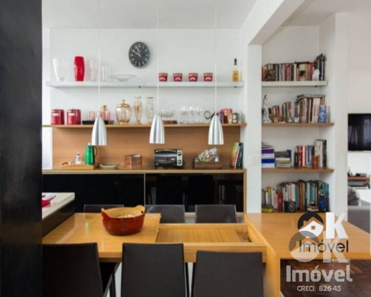 Imagem Apartamento com 3 Quartos à Venda, 205 m² em Higienópolis - São Paulo Imagem Apartamento com 3 Quartos à Venda, 205 m² em Higienópolis - São Paulo