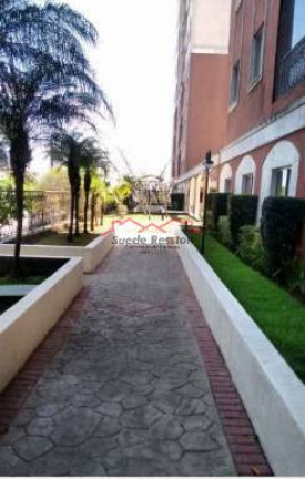 Imagem Apartamento com 2 Quartos à Venda, 52 m² em Vila Isa - São Paulo