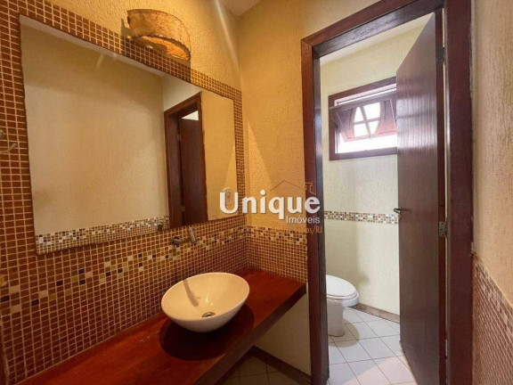 Imagem Casa com 3 Quartos para Alugar, 200 m² em Caravelas - Armação Dos Búzios