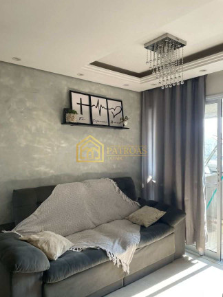 Imagem Apartamento com 3 Quartos à Venda, 60 m² em Vila Noêmia - Mauá