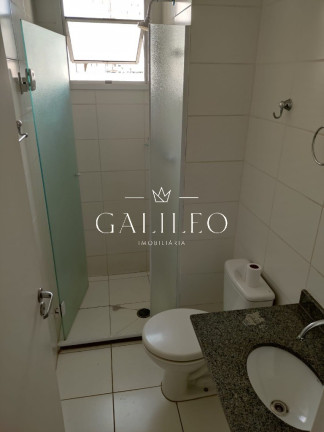Imagem Apartamento com 2 Quartos à Venda, 49 m² em Vila Nambi - Jundiaí