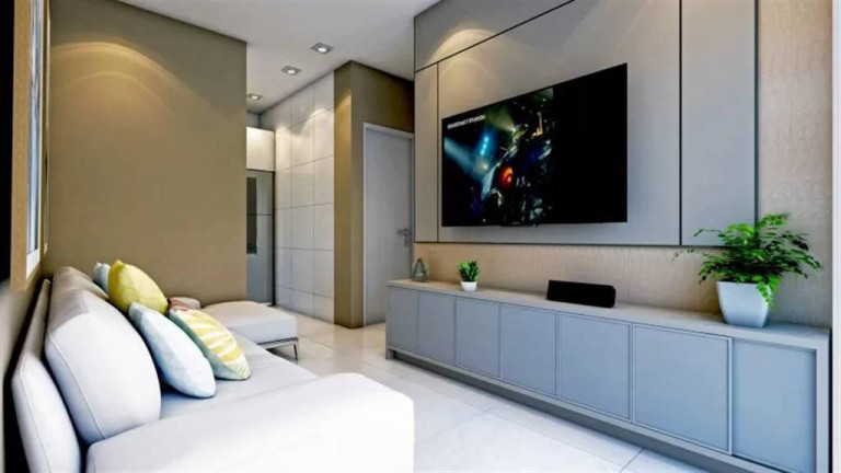 Imagem Casa com 2 Quartos à Venda, 41 m² em Cidade Da Criança - Praia Grande