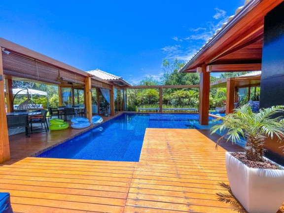 Imagem Casa com 4 Quartos à Venda, em Mata De São João - Praia Do Forte Imagem Casa com 4 Quartos à Venda, em Mata De São João - Praia Do Forte