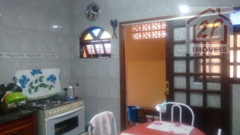 Imagem Casa com 3 Quartos à Venda, 137 m² em Residencial União - São José Dos Campos