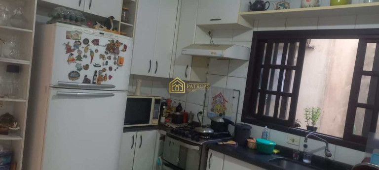 Imagem Casa com 5 Quartos à Venda, 193 m² em Anchieta - São Bernardo Do Campo Imagem Casa com 5 Quartos à Venda, 193 m² em Anchieta - São Bernardo Do Campo