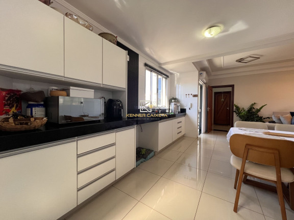 Imagem Apartamento com 3 Quartos à Venda, 106 m² em Jardim América - Patos De Minas Imagem Apartamento com 3 Quartos à Venda, 106 m² em Jardim América - Patos De Minas