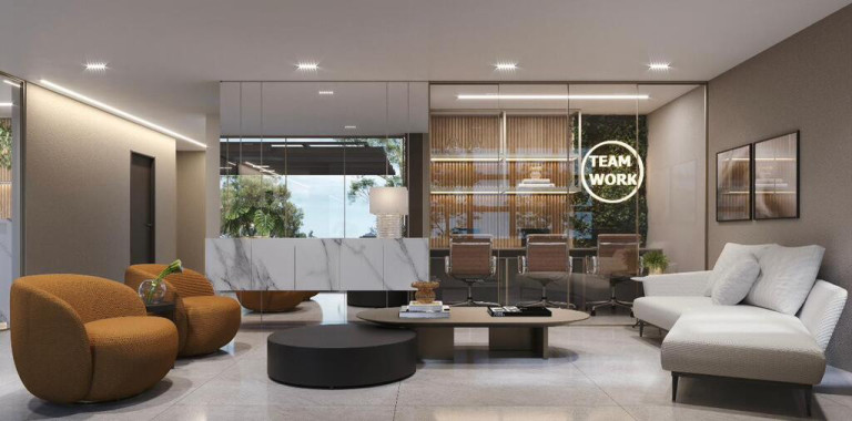 Imagem Apartamento com 1 Quarto à Venda, 25 m² em Jardim Oceania - João Pessoa
