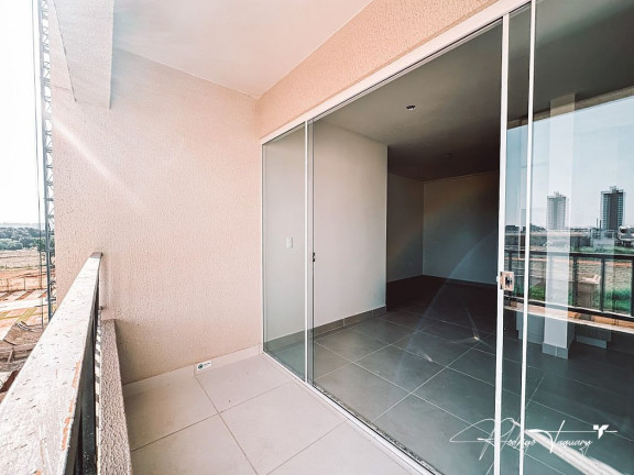 Imagem Apartamento com 3 Quartos à Venda, 66 m² em Parque Oeste Industrial - Goiânia