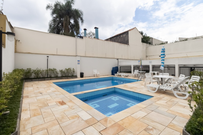 Imagem Apartamento com 3 Quartos à Venda, 74 m² em Chácara Inglesa - São Paulo