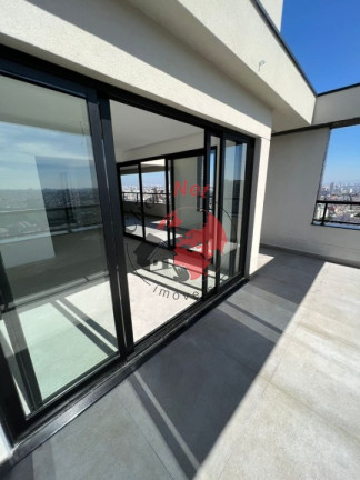 Imagem Cobertura com 3 Quartos à Venda, 323 m² em Campestre - Santo André