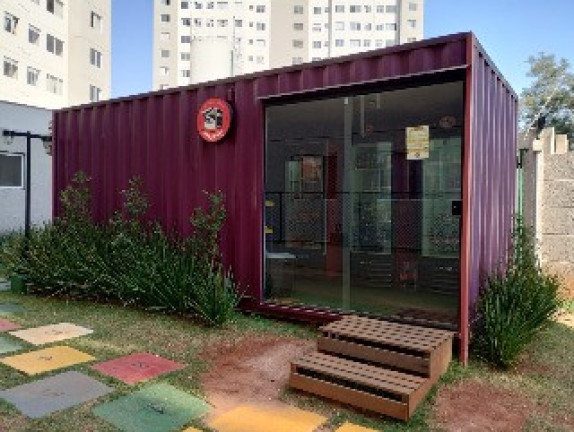 Imagem Apartamento com 2 Quartos à Venda, 40 m² em Jardim São Savério - São Paulo