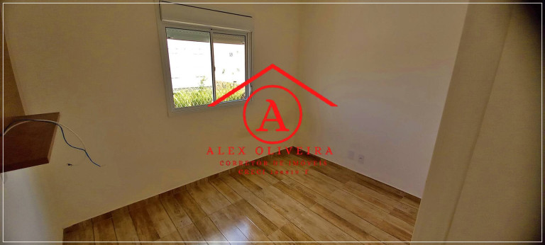 Imagem Apartamento com 2 Quartos à Venda, 47 m² em Conjunto Habitacional Vila Cosmos - Cosmópolis