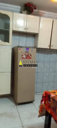 Imagem Casa com 3 Quartos à Venda,  em Eldorado - Diadema