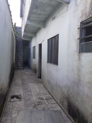 Imagem Terreno à Venda, 175 m² em Vila Margarida - São Vicente Imagem Terreno à Venda, 175 m² em Vila Margarida - São Vicente
