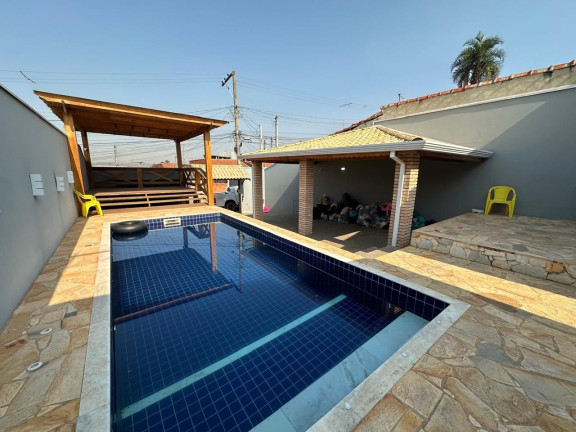 Casa com 2 Quartos à Venda, 150 m² em Vila Ezequiel - Tatuí