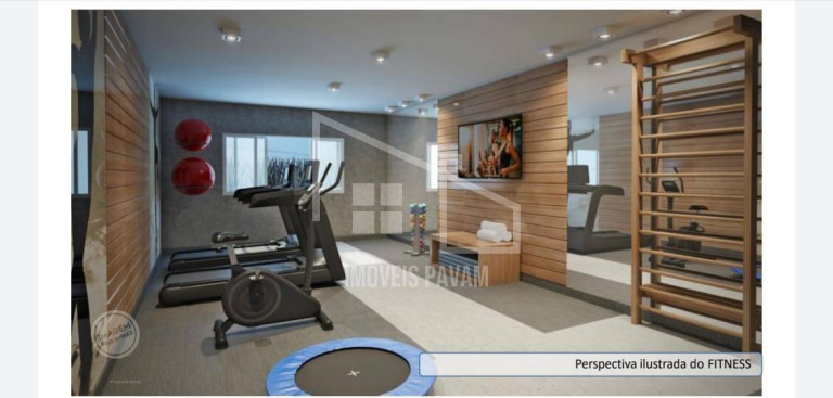 Imagem Apartamento com 2 Quartos à Venda, 55 m² em Centro - São Bernardo Do Campo