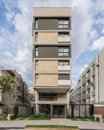 Imagem Apartamento com 1 Quarto à Venda, 43 m² em Menino Deus - Porto Alegre