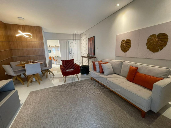 Imagem Apartamento com 3 Quartos à Venda, 134 m² em Forte - Praia Grande Imagem Apartamento com 3 Quartos à Venda, 134 m² em Forte - Praia Grande