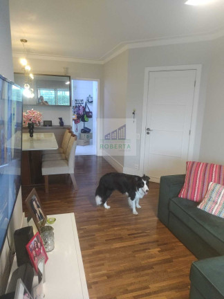 Imagem Apartamento com 3 Quartos à Venda, 95 m² em Chácara Santo Antônio (zona Sul) - São Paulo Imagem Apartamento com 3 Quartos à Venda, 95 m² em Chácara Santo Antônio (zona Sul) - São Paulo