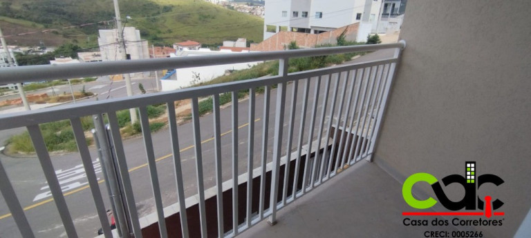 Imagem Apartamento com 3 Quartos à Venda, 70 m² em Residencial Summer Ville - Poços De Caldas