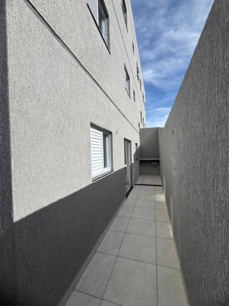 Imagem Casa de Condomínio com 2 Quartos à Venda, 52 m² em Boqueirao - Praia Grande Imagem Casa de Condomínio com 2 Quartos à Venda, 52 m² em Boqueirao - Praia Grande