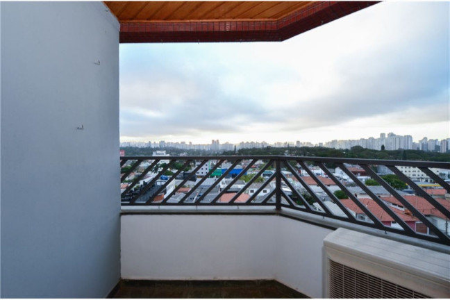 Imagem Apartamento com 3 Quartos à Venda, 93 m² em Vila Mascote - São Paulo