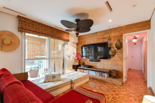 Imagem Apartamento com 3 Quartos à Venda, 112 m² em Vila Olímpia - São Paulo