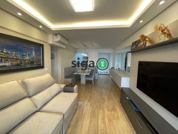 Imagem Apartamento com 3 Quartos à Venda, 75 m² em Vila Sônia - São Paulo Imagem Apartamento com 3 Quartos à Venda, 75 m² em Vila Sônia - São Paulo