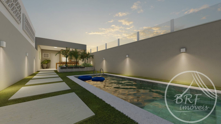 Imagem Apartamento com 2 Quartos à Venda, 64 m² em Areias - São José