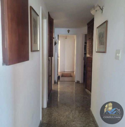 Imagem Apartamento com 4 Quartos à Venda, 189 m² em José Menino - Santos Imagem Apartamento com 4 Quartos à Venda, 189 m² em José Menino - Santos