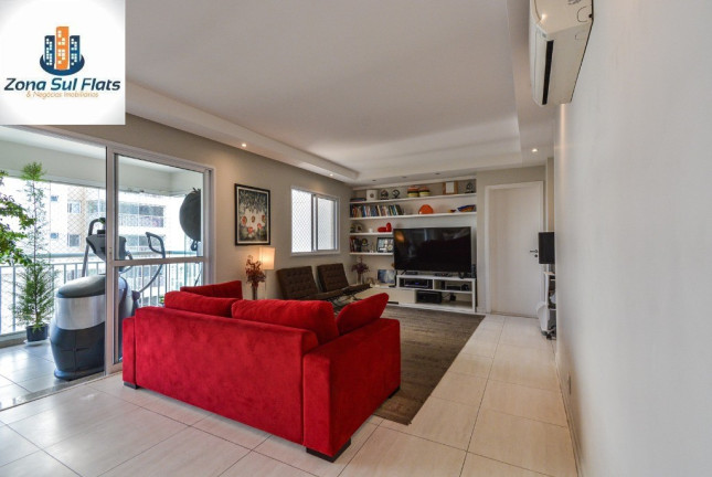 Imagem Apartamento com 3 Quartos à Venda, 123 m² em Vila Congonhas - São Paulo Imagem Apartamento com 3 Quartos à Venda, 123 m² em Vila Congonhas - São Paulo