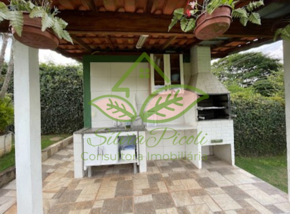 Imagem Chácara com 5 Quartos à Venda, 262 m² em Jardim Leonor - Itatiba