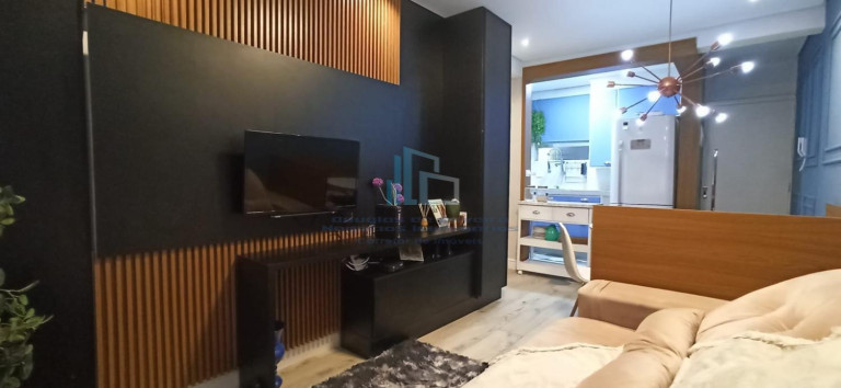 Imagem Apartamento com 1 Quarto à Venda, 42 m² em Guilhermina - Praia Grande Imagem Apartamento com 1 Quarto à Venda, 42 m² em Guilhermina - Praia Grande
